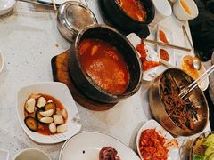 -名家韩国料理·烤肉(瑶海店)