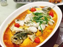 特色蒸桂花鱼-叙兴楼(礼东财记农庄分店)