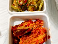 小菜拼盘-英兰朝族饭店(河南桥头店)