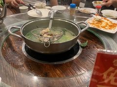 -正能量脆肉鲩火锅