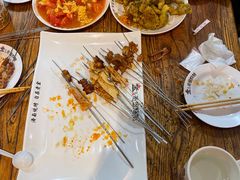-清真·金鑫隆牛羊肉(环山路店)