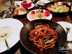 -食间牛排(重庆路万达店)