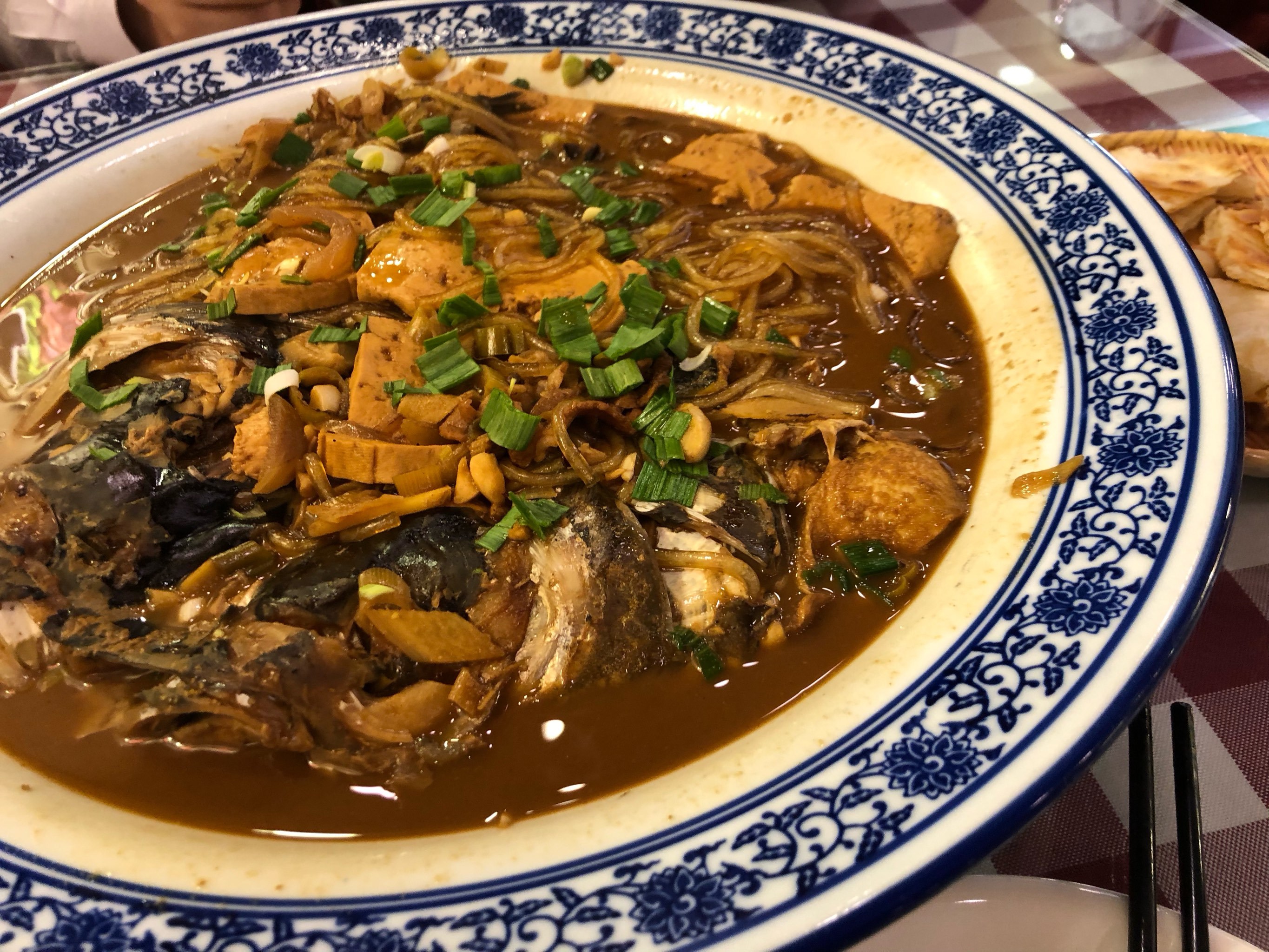 东四民芳餐厅(朝阳门总店)