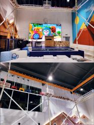-Mr·Kuma酷么先生雪之乐园
