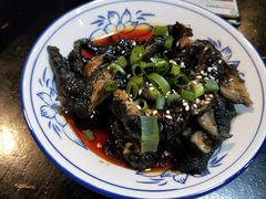 -碎怂烤肉(钟楼柳巷店)