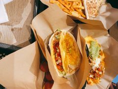 -Taco Bell 塔可钟(民田路店)