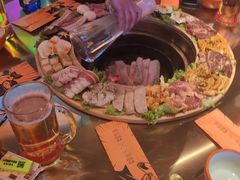 -向外鱼乐·土菜·虹鳟鱼