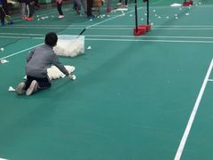 -四川省体育馆羽毛球馆