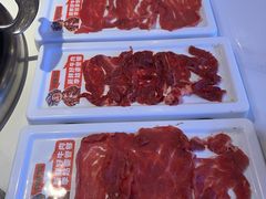 -李姑婆鲜切牛肉火锅自助(凤城二路店)