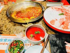 -陈渡桥老火锅(清潭店)