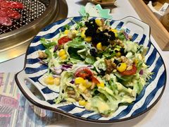 -千寻山野烤肉(天虹店)