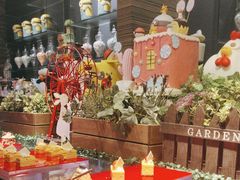 -富力希尔顿酒店·地阔自助餐厅