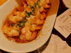 蒜蓉粉丝虾-外婆家(南开大悦城店)