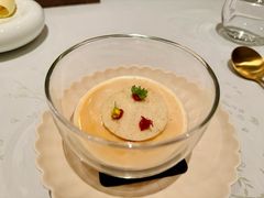 龙虾浓汤-王府半岛酒店·Jing法餐厅及酒吧