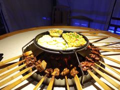 -醉二娘正宗西昌火盆烧烤(大丰店)