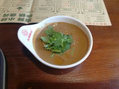 麻酱料-大明铜锅·烤涮坊·烧烤(新开路店)