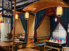 -老船舫·现做活鲜鱼馆(东郊记忆店)