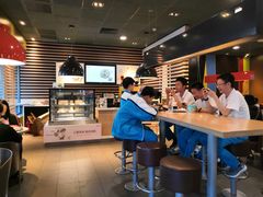 -麦当劳(双榆树店)