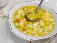 蟹粉豆腐煲-望湖小馆(西湖店)