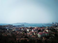 -青岛第二海水浴场