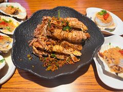 -金太阳海鲜烧烤·本地人餐厅(星海公园店)