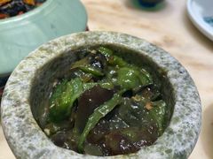 擂辣椒皮蛋-佬麻雀·新湘菜(珠海金发购物中心店)