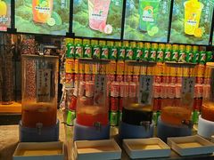 -喜庭海鲜自助(北辰三角洲北辰荟店)