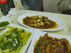 -渔中舟海鲜大排档(普陀沈家门店)
