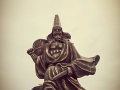 -丰都鬼城名山景区