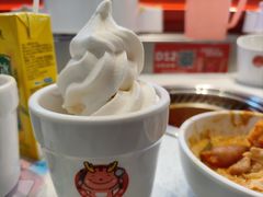-龍歌自助小火锅(芝罘万达店)