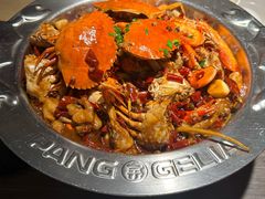 -胖哥俩肉蟹煲(梅溪步步高店)