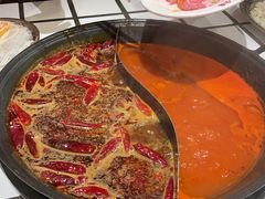 -朱光玉火锅馆(正弘城店)