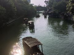 -乌镇西栅景区