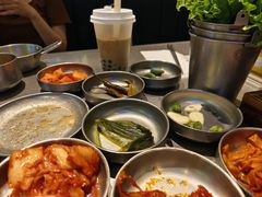 -大叹号·朝鲜族烤肉(潍坊泰华城店)