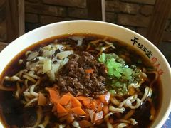 -平娃三宝烧烤·面食(南小街店)