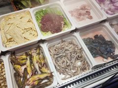 -蒙肥羊·酸汤潮牛·鲜牛肉火锅烤肉自助(岗顶店)
