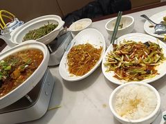 -小菜园新徽菜(滁州苏宁店)