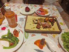 -汉斯南美烤肉(总店)