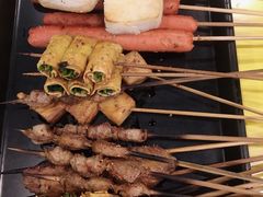 蔬菜卷-望京小腰(北京总店)