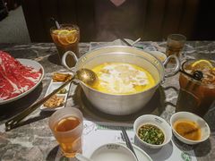 -禄婶鸡煲·打边炉