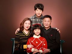 -鸿达摄影KEEP LOVE家庭肖像馆·身份证照(宝山万达广场店)