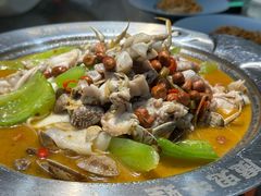 -魔鬼牛蛙小厨•烤鱼•龙虾(上马墩光华时代店)