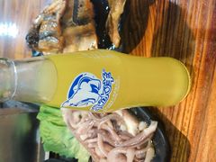 -丹东特色烤肉(学府路一部店)