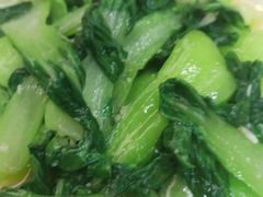 炒青菜-美味海鲜大排档(明发美食地标店)