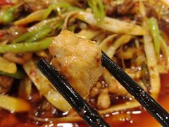 招牌姜爆鸡-陈胖子特色菜.鲜货现炒(融景城店)