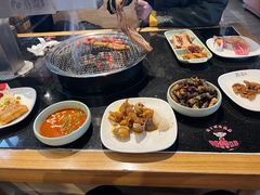 -韩盛·盛江山自助料理(学院路江北大学城店)