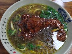 大排面-无名氏面馆(邮电路店)