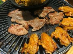 -那胡同里的小烤肉馆(开发区万达店)