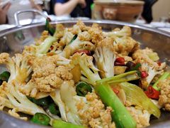 -粗茶淡饭•陕菜•家常菜
