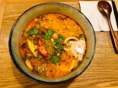 冬阴功河粉-GOGO Plate(成都太古里店)